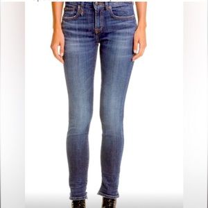 R13 Alison Skinny Jeans Womens 27